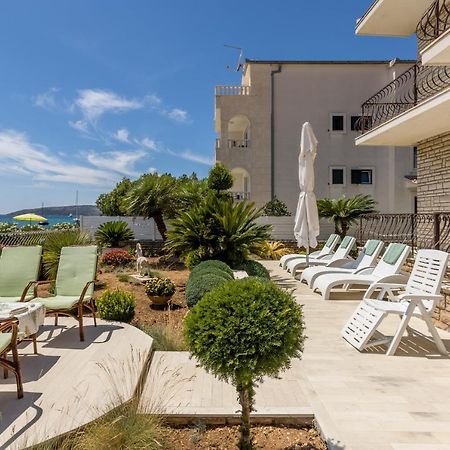 Villa Ratka Trogir Buitenkant foto