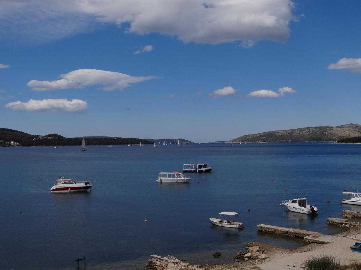 Villa Ratka Trogir Buitenkant foto