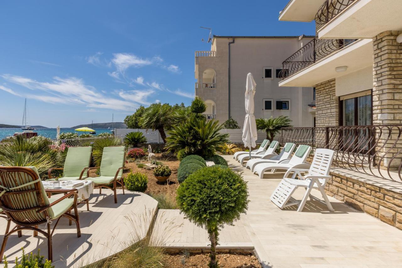 Villa Ratka Trogir Buitenkant foto