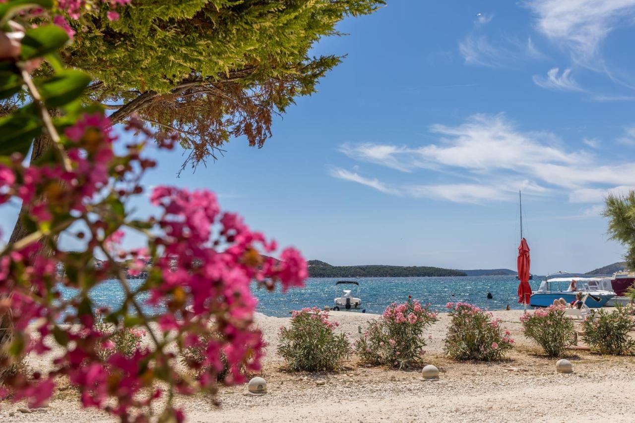 Villa Ratka Trogir Buitenkant foto