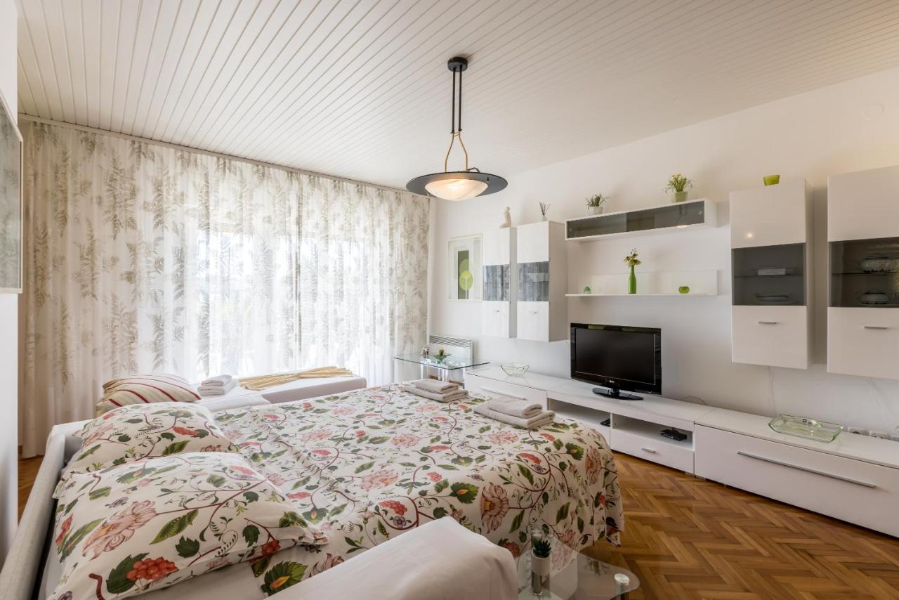 Villa Ratka Trogir Buitenkant foto