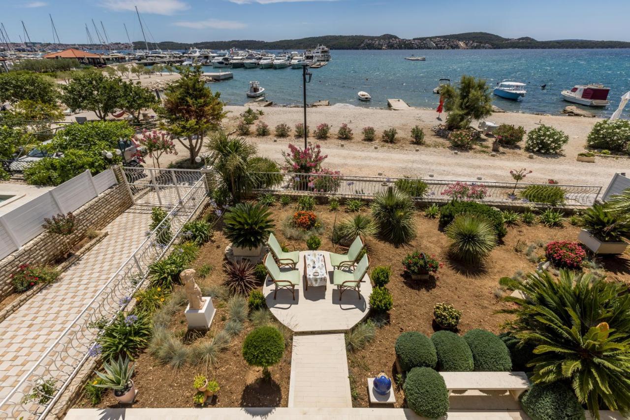Villa Ratka Trogir Buitenkant foto