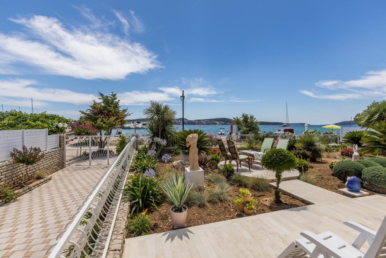 Villa Ratka Trogir Buitenkant foto