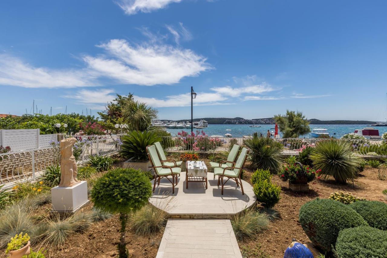 Villa Ratka Trogir Buitenkant foto