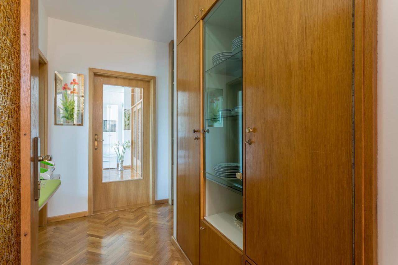 Villa Ratka Trogir Buitenkant foto